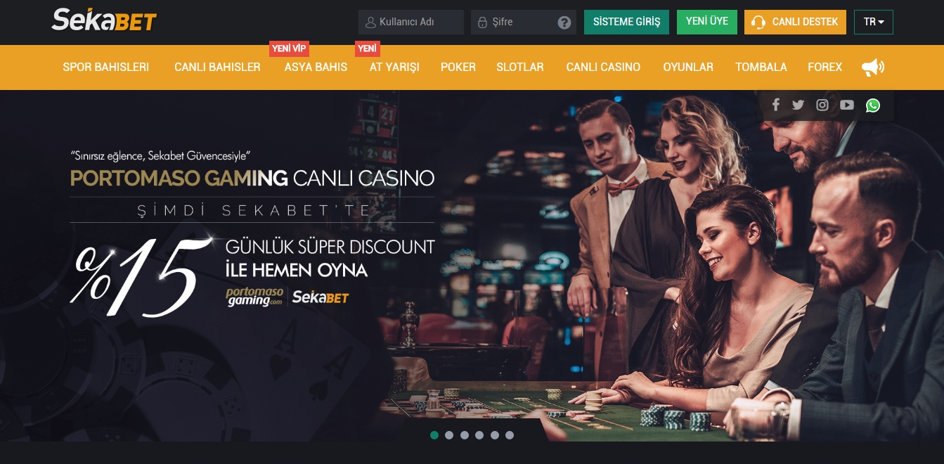 slotcasino Türkiye Oyuncular İçin Güvenli Mi