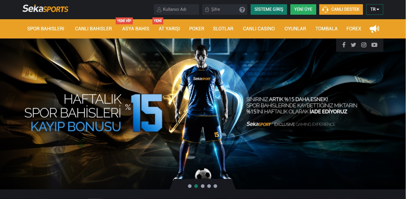 Sekasports
