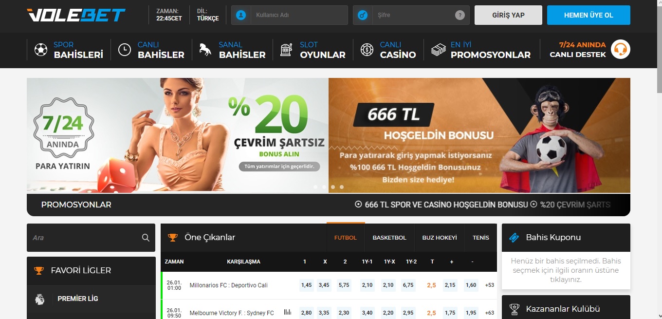 volebet