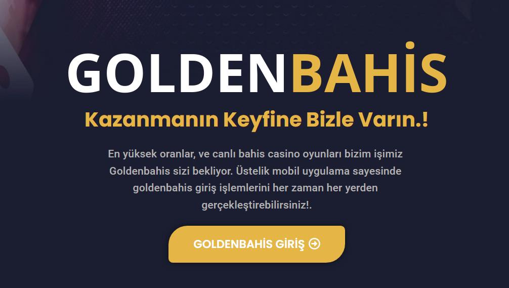 Goldenbahis