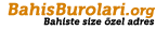 Bahis Büroları