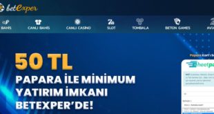 Betexper