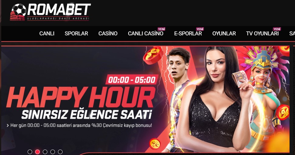 Romabet