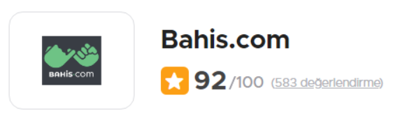 Bahis.com şikayetleri