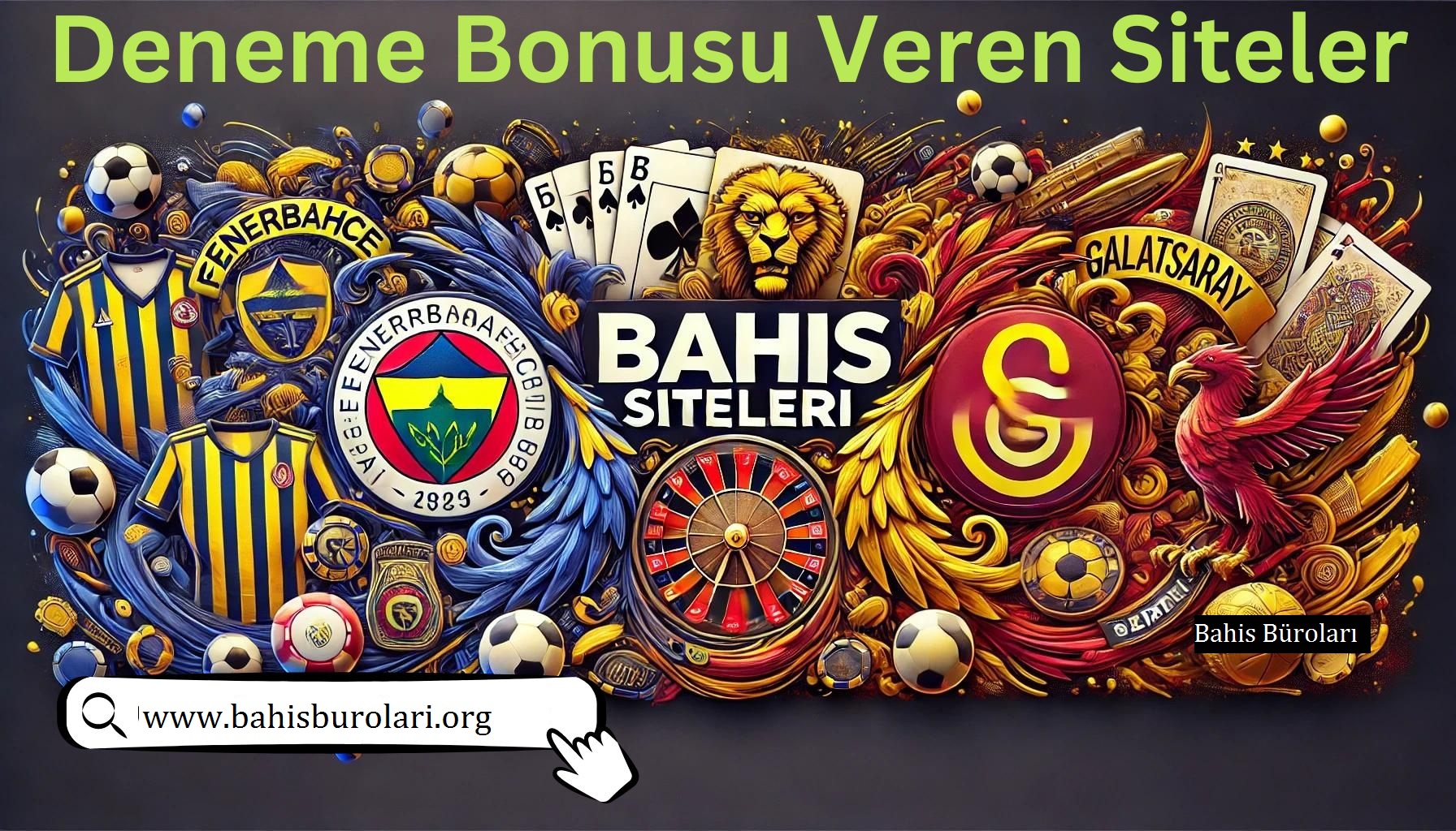 Deneme bonusu veren siteler