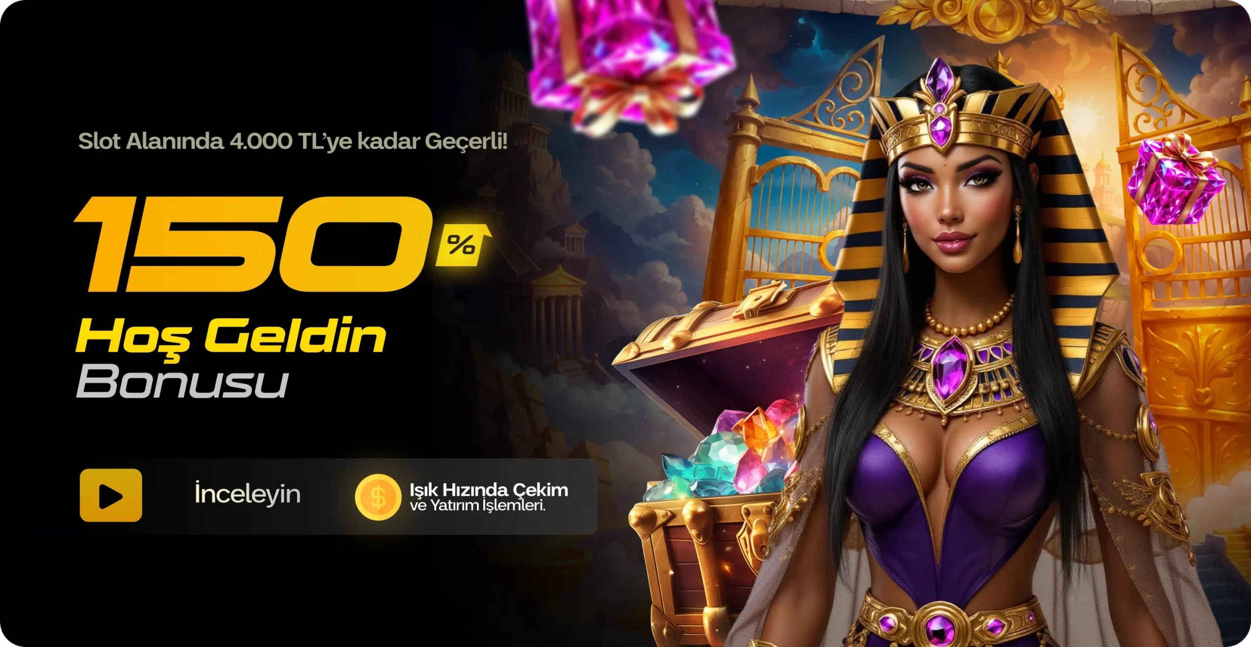 Betgit Hoş Geldin Bonusu