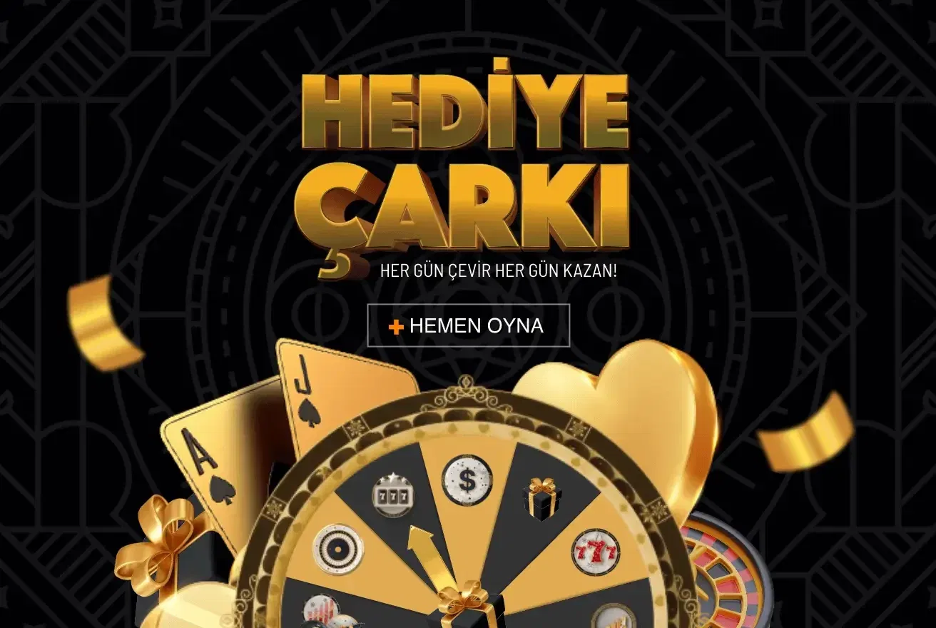 PortBet kampanya çarkı örnek görseli