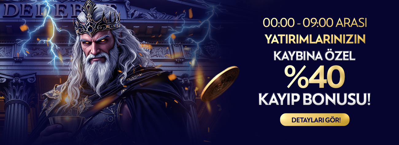 Dedebet Kayıp Bonusu