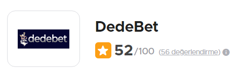 Dedebet Şikayetleri