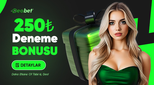 Deobet Deneme Bonusu