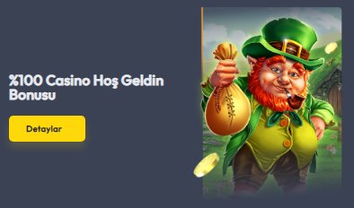 Kasino Hos Geldin Bonusu