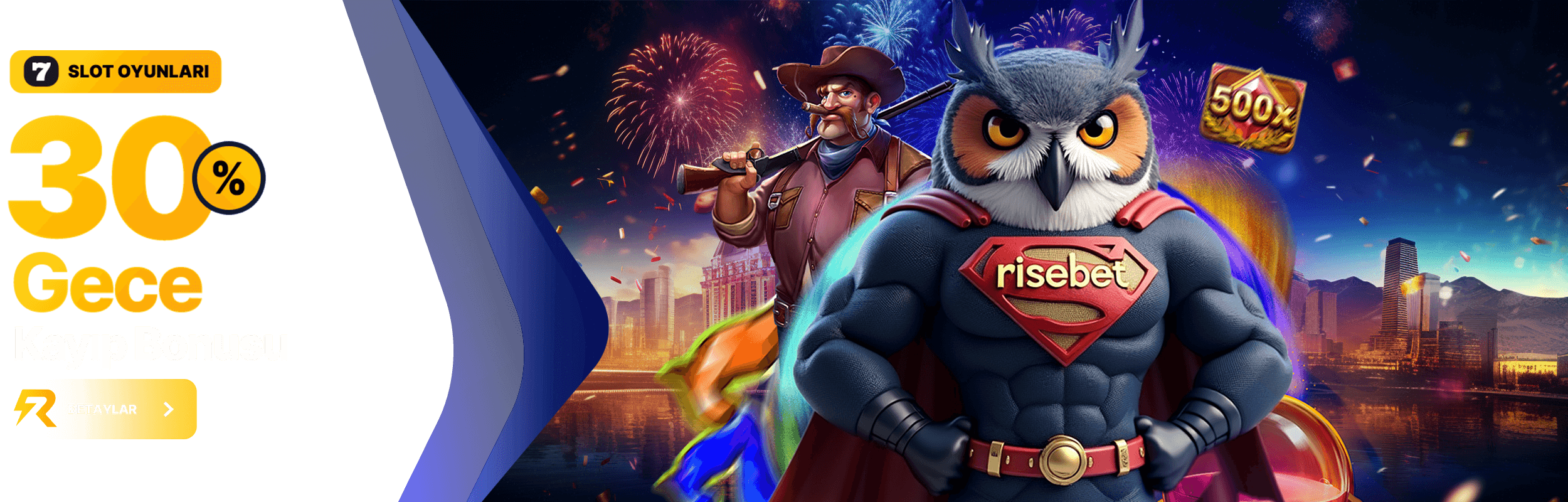 Risebet Kayıp Bonusu