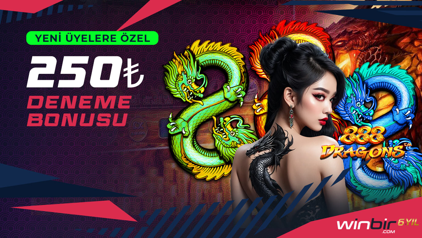 Winbir Deneme Bonusu