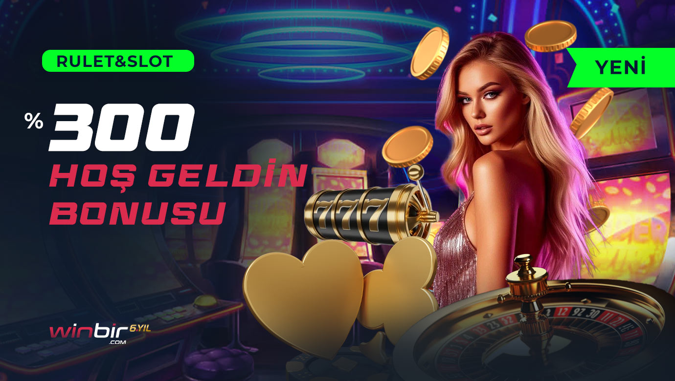 Winbir Hoş Geldin Bonusu