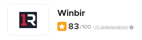 Winbir Şikayetleri