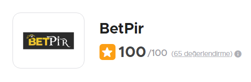 Betpir Şikayetleri