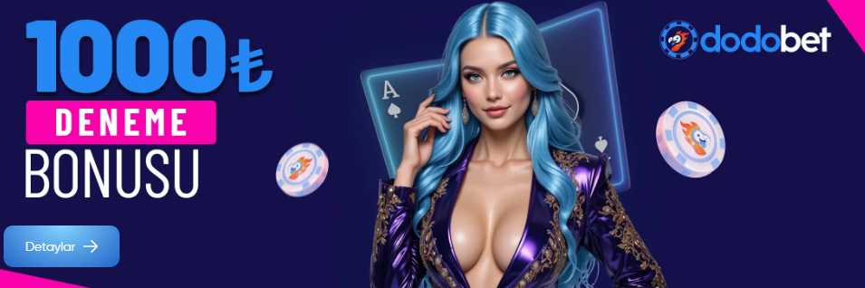 Dodobet Deneme Bonusu