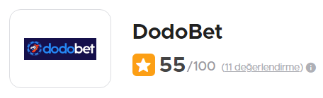 Dodobet Şikayet