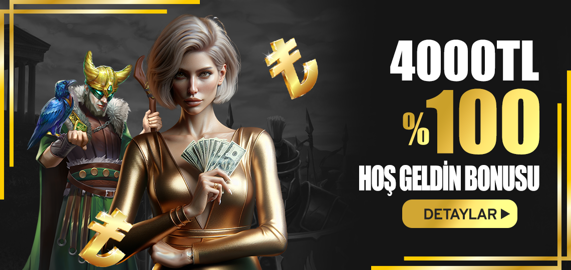 Mecure Casino Hoş Geldin Bonusu