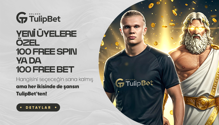Tulipbet Deneme Bonusu