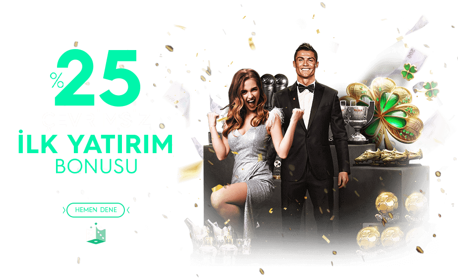 Vidobet Yatırım Bonusu