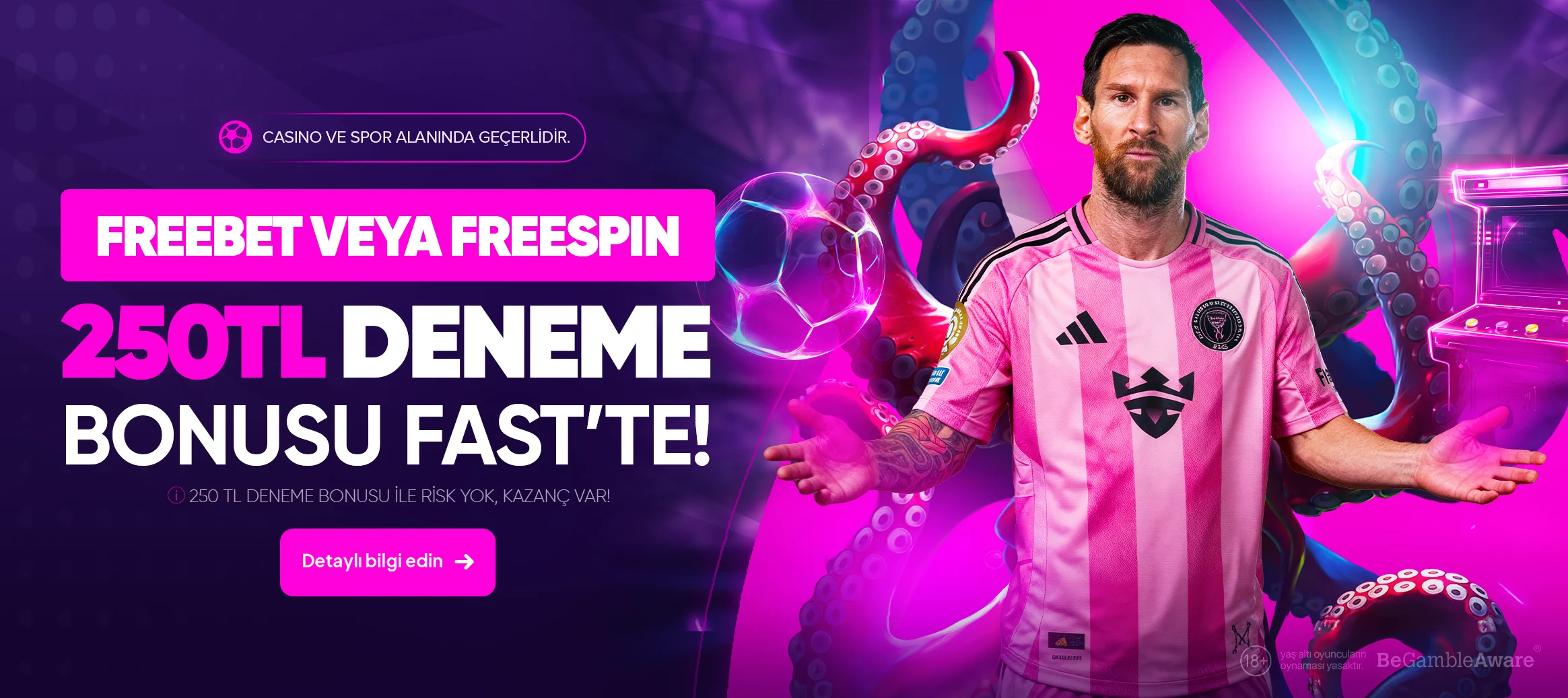 Casinofast Deneme Bonusu