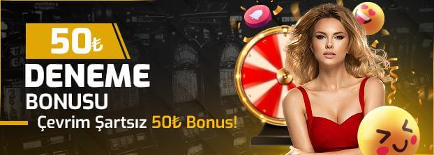 Dinamobet Deneme Bonusu