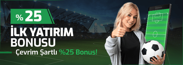 Dinamobet İlk Yatırım Bonusu