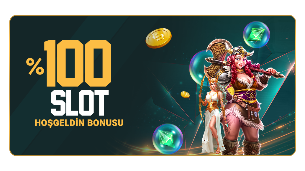 Favori Slot Bonus