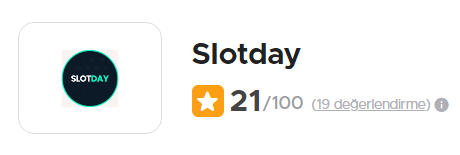 Slotday Şikayetleri