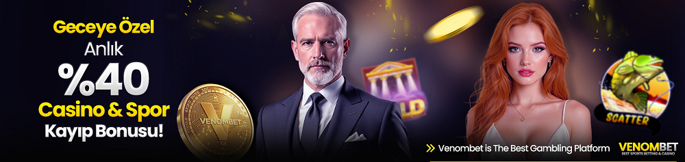 Venombet Kayıp Bonusu