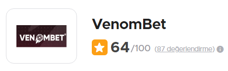 Venombet Şikayetleri