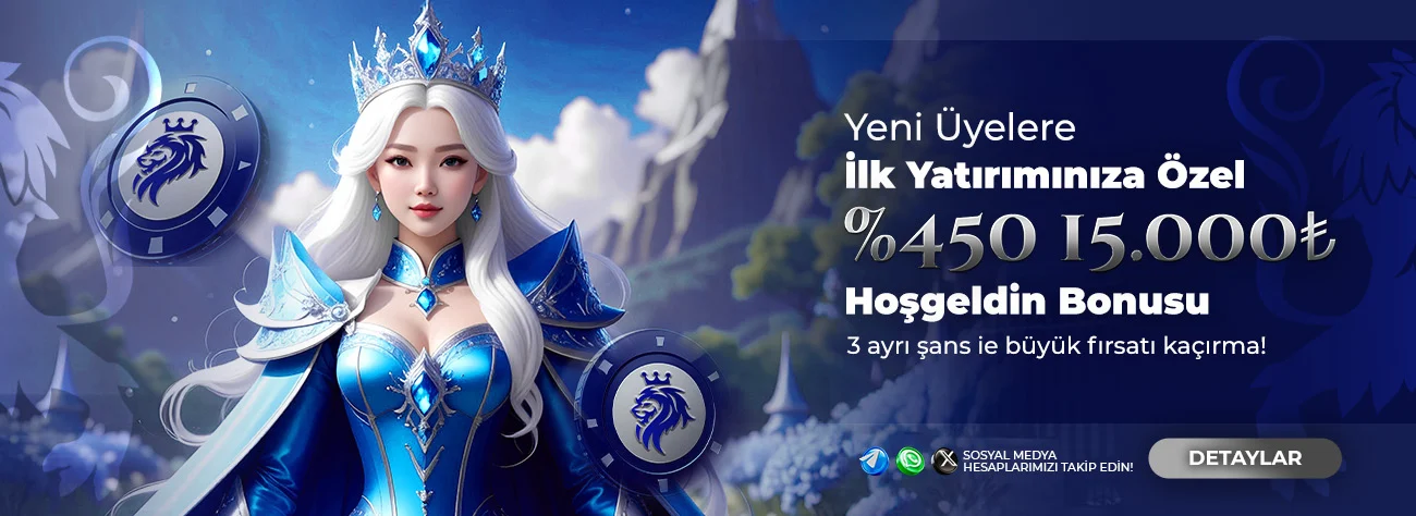 Palazzobet Hoş Geldin Bonusu